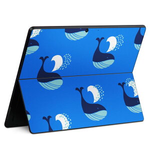 Surface Pro11(2024) / Pro10(for Business) / Pro9(2022) ���ʑΉ� �w�� �ی� �f�U�C�� �X�L���V�[�� Pro8/ProX �e��Ή� 010558 �C ������ ��