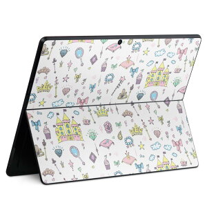 Surface Pro11(2024) / Pro10(for Business) / Pro9(2022) ʑΉ w ی fUC XLV[ Pro8/ProX eΉ 010572 {  