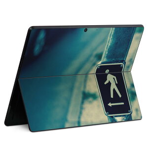 Surface Pro11(2024) / Pro10(for Business) / Pro9(2022) ���ʑΉ� �w�� �ی� �f�U�C�� �X�L���V�[�� Pro8/ProX �e��Ή� 010586 �W�� �l�� ���