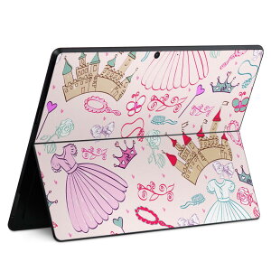 Surface Pro11(2024) / Pro10(for Business) / Pro9(2022) ���ʑΉ� �w�� �ی� �f�U�C�� �X�L���V�[�� Pro8/ProX �e��Ή� 010636 ���� �P �s���N