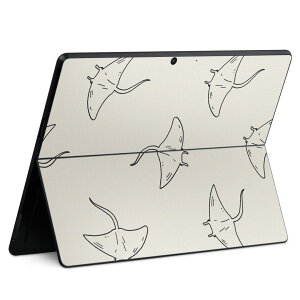 Surface Pro11(2024) / Pro10(for Business) / Pro9(2022) ���ʑΉ� �w�� �ی� �f�U�C�� �X�L���V�[�� Pro8/ProX �e��Ή� 010682 �G�C �C ������