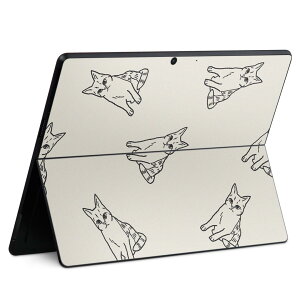 Surface Pro11(2024) / Pro10(for Business) / Pro9(2022) ���ʑΉ� �w�� �ی� �f�U�C�� �X�L���V�[�� Pro8/ProX �e��Ή� 010691 �L ���� �C���X�g
