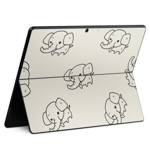 Surface Pro11(2024) / Pro10(for Business) / Pro9(2022) ʑΉ w ی fUC XLV[ Pro8/ProX eΉ 010702    