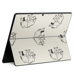 Surface Pro11(2024) / Pro10(for Business) / Pro9(2022) ʑΉ w ی fUC XLV[ Pro8/ProX eΉ 010710    