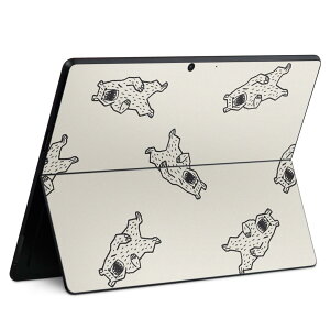 Surface Pro11(2024) / Pro10(for Business) / Pro9(2022) ʑΉ w ی fUC XLV[ Pro8/ProX eΉ 010714    