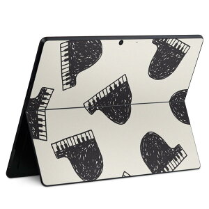 Surface Pro11(2024) / Pro10(for Business) / Pro9(2022) ���ʑΉ� �w�� �ی� �f�U�C�� �X�L���V�[�� Pro8/ProX �e��Ή� 010718 �s�A�m ���y �y��