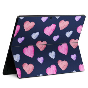 Surface Pro11(2024) / Pro10(for Business) / Pro9(2022) ʑΉ w ی fUC XLV[ Pro8/ProX eΉ 010745 F n[g sN 