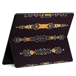 Surface Pro11(2024) / Pro10(for Business) / Pro9(2022) ���ʑΉ� �w�� �ی� �f�U�C�� �X�L���V�[�� Pro8/ProX �e��Ή� 010756 �l�C�e�B�u�� �I�����W