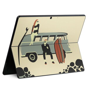 Surface Pro11(2024) / Pro10(for Business) / Pro9(2022) ���ʑΉ� �w�� �ی� �f�U�C�� �X�L���V�[�� Pro8/ProX �e��Ή� 010774 �C �� �T�[�t�B��