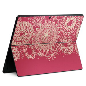 Surface Pro11(2024) / Pro10(for Business) / Pro9(2022) ���ʑΉ� �w�� �ی� �f�U�C�� �X�L���V�[�� Pro8/ProX �e��Ή� 010811 �G���K���g �s���N