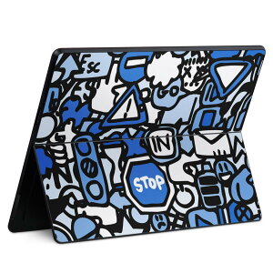 Surface Pro11(2024) / Pro10(for Business) / Pro9(2022) ���ʑΉ� �w�� �ی� �f�U�C�� �X�L���V�[�� Pro8/ProX �e��Ή� 010815 ���H �W�� ��