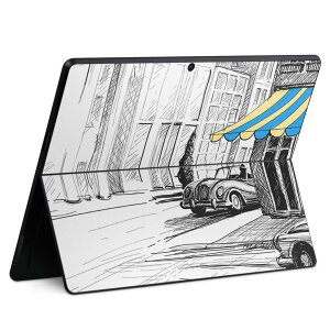 Surface Pro11(2024) / Pro10(for Business) / Pro9(2022) ���ʑΉ� �w�� �ی� �f�U�C�� �X�L���V�[�� Pro8/ProX �e��Ή� 010819 �C���X�g �� ���i