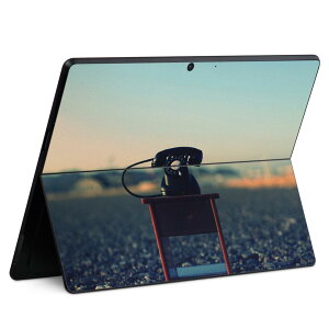 Surface Pro11(2024) / Pro10(for Business) / Pro9(2022) ���ʑΉ� �w�� �ی� �f�U�C�� �X�L���V�[�� Pro8/ProX �e��Ή� 010837 �d�b ���g�� �ʐ^
