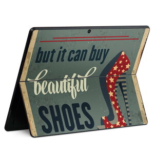 Surface Pro11(2024) / Pro10(for Business) / Pro9(2022) ���ʑΉ� �w�� �ی� �f�U�C�� �X�L���V�[�� Pro8/ProX �e��Ή� 010854 �p�� �� �C