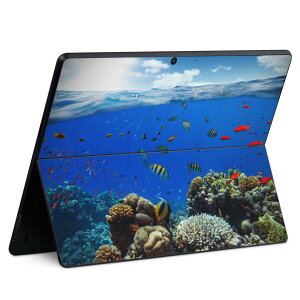Surface Pro11(2024) / Pro10(for Business) / Pro9(2022) ʑΉ w ی fUC XLV[ Pro8/ProX eΉ 010920 C  ʐ^