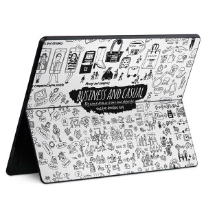 Surface Pro11(2024) / Pro10(for Business) / Pro9(2022) ʑΉ w ی fUC XLV[ Pro8/ProX eΉ 010923 CXg t@bV  