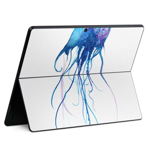 Surface Pro11(2024) / Pro10(for Business) / Pro9(2022) ���ʑΉ� �w�� �ی� �f�U�C�� �X�L���V�[�� Pro8/ProX �e��Ή� 010932 �C ���炰 ��