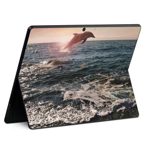 Surface Pro11(2024) / Pro10(for Business) / Pro9(2022) ���ʑΉ� �w�� �ی� �f�U�C�� �X�L���V�[�� Pro8/ProX �e��Ή� 010940 �C �C���J �ʐ^
