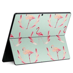 Surface Pro11(2024) / Pro10(for Business) / Pro9(2022) ���ʑΉ� �w�� �ی� �f�U�C�� �X�L���V�[�� Pro8/ProX �e��Ή� 010947 �t���~���S �H�� �s���N