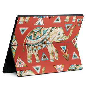 Surface Pro11(2024) / Pro10(for Business) / Pro9(2022) ʑΉ w ی fUC XLV[ Pro8/ProX eΉ 010951   ͗l