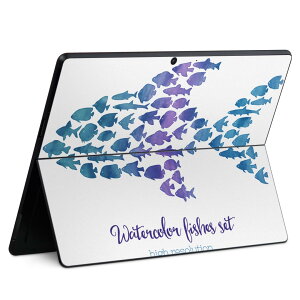 Surface Pro11(2024) / Pro10(for Business) / Pro9(2022) ���ʑΉ� �w�� �ی� �f�U�C�� �X�L���V�[�� Pro8/ProX �e��Ή� 010964 �� �C ��