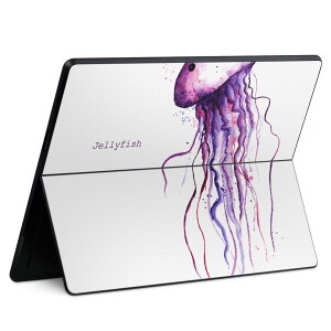 Surface Pro11(2024) / Pro10(for Business) / Pro9(2022) ���ʑΉ� �w�� �ی� �f�U�C�� �X�L���V�[�� Pro8/ProX �e��Ή� 010966 �C ���炰 ��