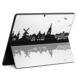 Surface Pro11(2024) / Pro10(for Business) / Pro9(2022) ���ʑΉ� �w�� �ی� �f�U�C�� �X�L���V�[�� Pro8/ProX �e��Ή� 010975 ���i �C�� �� ��
