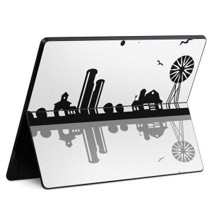 Surface Pro11(2024) / Pro10(for Business) / Pro9(2022) ʑΉ w ی fUC XLV[ Pro8/ProX eΉ 010977 i C  