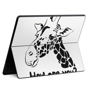 Surface Pro11(2024) / Pro10(for Business) / Pro9(2022) ���ʑΉ� �w�� �ی� �f�U�C�� �X�L���V�[�� Pro8/ProX �e��Ή� 010978 ����� ���� �p��