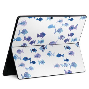 Surface Pro11(2024) / Pro10(for Business) / Pro9(2022) ���ʑΉ� �w�� �ی� �f�U�C�� �X�L���V�[�� Pro8/ProX �e��Ή� 010982 �C �� ��