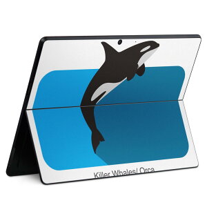 Surface Pro11(2024) / Pro10(for Business) / Pro9(2022) ���ʑΉ� �w�� �ی� �f�U�C�� �X�L���V�[�� Pro8/ProX �e��Ή� 010993 �C���J �C ��