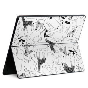 Surface Pro11(2024) / Pro10(for Business) / Pro9(2022) ���ʑΉ� �w�� �ی� �f�U�C�� �X�L���V�[�� Pro8/ProX �e��Ή� 010998 ���� �T�t�@�� �C���X�g