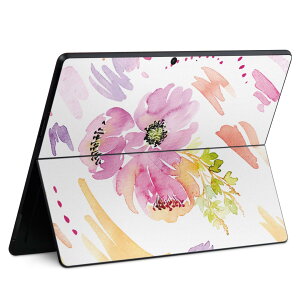 Surface Pro11(2024) / Pro10(for Business) / Pro9(2022) ���ʑΉ� �w�� �ی� �f�U�C�� �X�L���V�[�� Pro8/ProX �e��Ή� 011075 �� ���� �J���t��