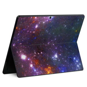 Surface Pro11(2024) / Pro10(for Business) / Pro9(2022) ���ʑΉ� �w�� �ی� �f�U�C�� �X�L���V�[�� Pro8/ProX �e��Ή� 011146 �F�� ��� ��