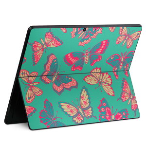 Surface Pro11(2024) / Pro10(for Business) / Pro9(2022) ���ʑΉ� �w�� �ی� �f�U�C�� �X�L���V�[�� Pro8/ProX �e��Ή� 011153 �� �G�X�j�b�N ��