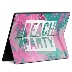 Surface Pro11(2024) / Pro10(for Business) / Pro9(2022) ���ʑΉ� �w�� �ی� �f�U�C�� �X�L���V�[�� Pro8/ProX �e��Ή� 011179 �� �r�[�` �p�[�e�B�[