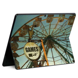 Surface Pro11(2024) / Pro10(for Business) / Pro9(2022) ���ʑΉ� �w�� �ی� �f�U�C�� �X�L���V�[�� Pro8/ProX �e��Ή� 011182 �ϗ��� �r���e�[�W �ʐ^