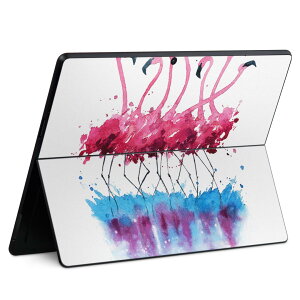 Surface Pro11(2024) / Pro10(for Business) / Pro9(2022) ʑΉ w ی fUC XLV[ Pro8/ProX eΉ 011188 t~S  