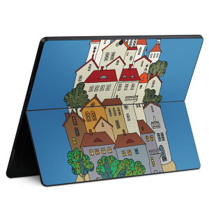 Surface Pro11(2024) / Pro10(for Business) / Pro9(2022) ���ʑΉ� �w�� �ی� �f�U�C�� �X�L���V�[�� Pro8/ProX �e��Ή� 011197 ���� ���i �C���X�g