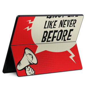 Surface Pro11(2024) / Pro10(for Business) / Pro9(2022) ʑΉ w ی fUC XLV[ Pro8/ProX eΉ 011201 p  