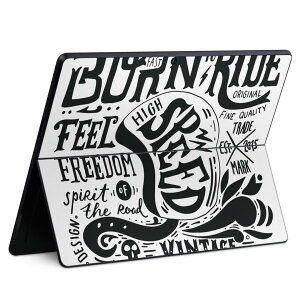 Surface Pro11(2024) / Pro10(for Business) / Pro9(2022) ʑΉ w ی fUC XLV[ Pro8/ProX eΉ 011218 p wbg re[W