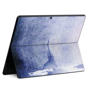 Surface Pro11(2024) / Pro10(for Business) / Pro9(2022) ���ʑΉ� �w�� �ی� �f�U�C�� �X�L���V�[�� Pro8/ProX �e��Ή� 011295 ���� ���� ��