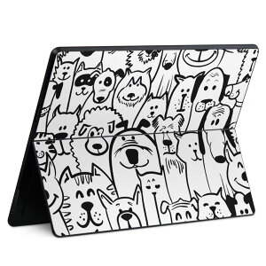 Surface Pro11(2024) / Pro10(for Business) / Pro9(2022) ʑΉ w ی fUC XLV[ Pro8/ProX eΉ 011297   Aj}