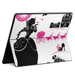 Surface Pro11(2024) / Pro10(for Business) / Pro9(2022) ���ʑΉ� �w�� �ی� �f�U�C�� �X�L���V�[�� Pro8/ProX �e��Ή� 011349 �v�����Z�X ���v �s���N