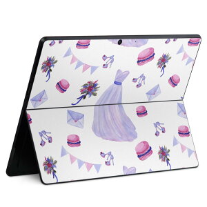 Surface Pro11(2024) / Pro10(for Business) / Pro9(2022) ���ʑΉ� �w�� �ی� �f�U�C�� �X�L���V�[�� Pro8/ProX �e��Ή� 011413 ������� �t�@�b�V���� �}�J����