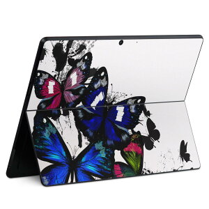 Surface Pro11(2024) / Pro10(for Business) / Pro9(2022) ���ʑΉ� �w�� �ی� �f�U�C�� �X�L���V�[�� Pro8/ProX �e��Ή� 011426 �� �y�C���g �J���t��