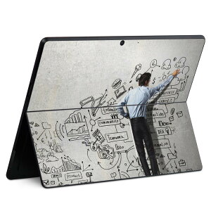 Surface Pro11(2024) / Pro10(for Business) / Pro9(2022) ���ʑΉ� �w�� �ی� �f�U�C�� �X�L���V�[�� Pro8/ProX �e��Ή� 011431 �C���X�g �Ȋw �ʐ^