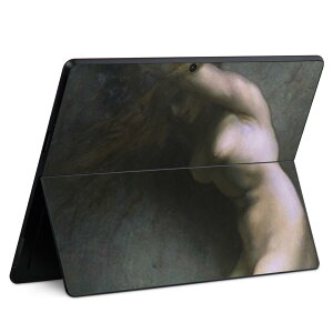 Surface Pro11(2024) / Pro10(for Business) / Pro9(2022) ���ʑΉ� �w�� �ی� �f�U�C�� �X�L���V�[�� Pro8/ProX �e��Ή� 011458 �C���X�g �l�� �G��