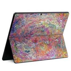 Surface Pro11(2024) / Pro10(for Business) / Pro9(2022) ���ʑΉ� �w�� �ی� �f�U�C�� �X�L���V�[�� Pro8/ProX �e��Ή� 011462 �C���X�g �J���t�� �G��