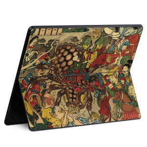 Surface Pro11(2024) / Pro10(for Business) / Pro9(2022) ʑΉ w ی fUC XLV[ Pro8/ProX eΉ 011480 a a d